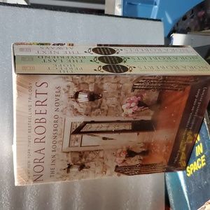 Nora Roberts Boonsboro Trilogy Boxed Set by Nora Roberts (2012, Trade Paperback